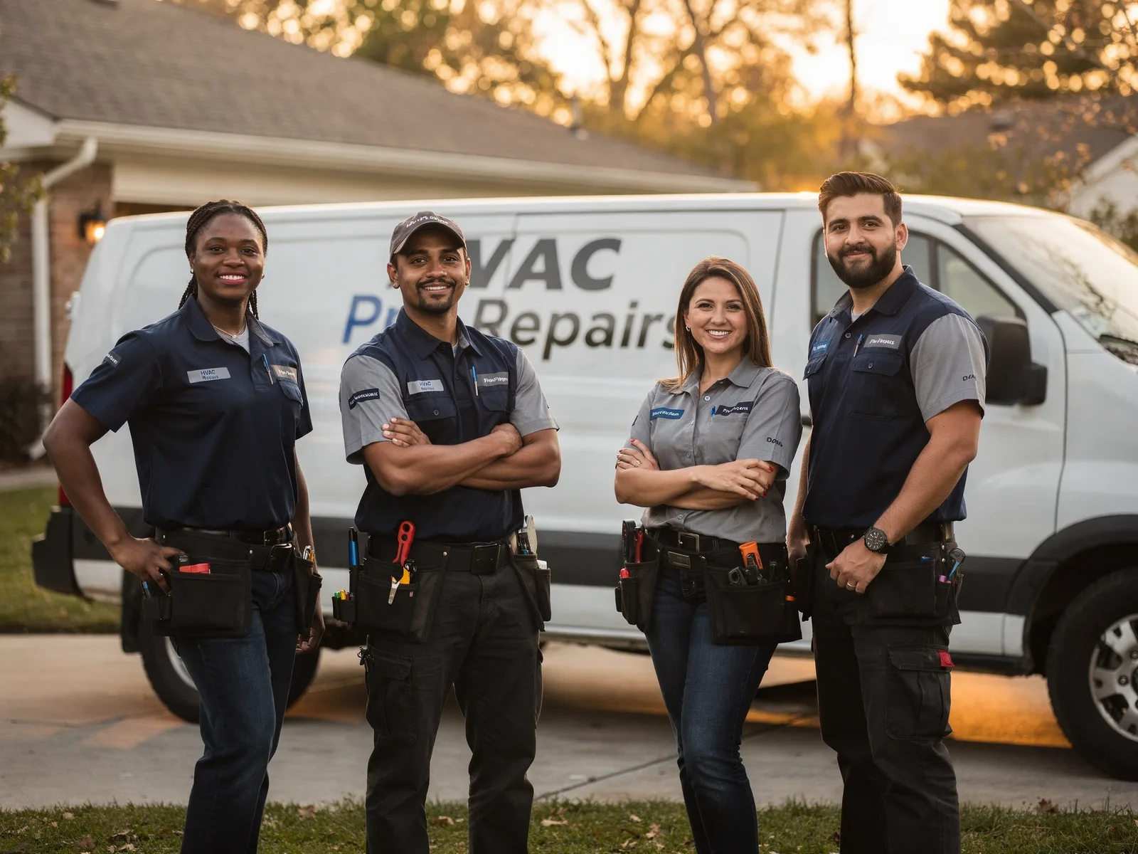 Heat Pump Repair company in Connerville, OK